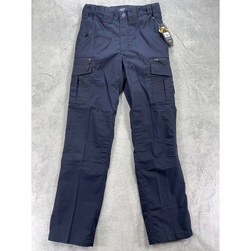 Condor Protector EMS Cargo Pants Mens 30x34 Dark Navy Cotton Stretch Workwear